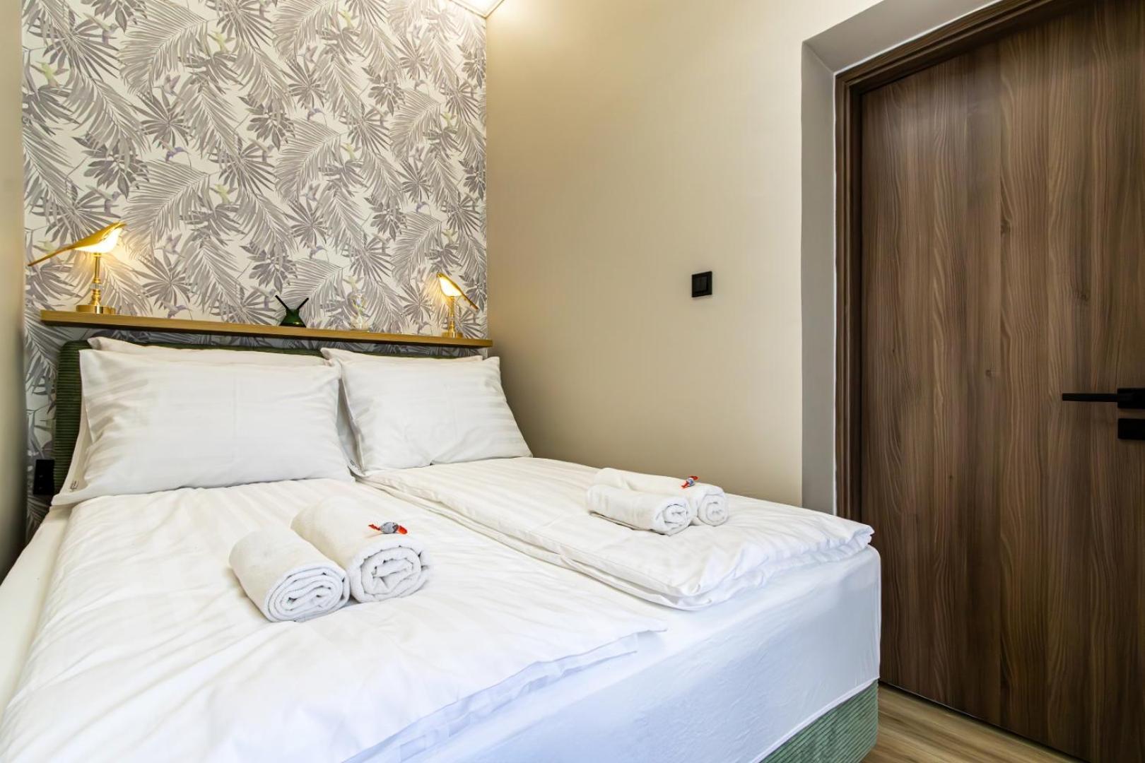 Oasis Apartment On The Broadway With Ac Budapeşte Dış mekan fotoğraf